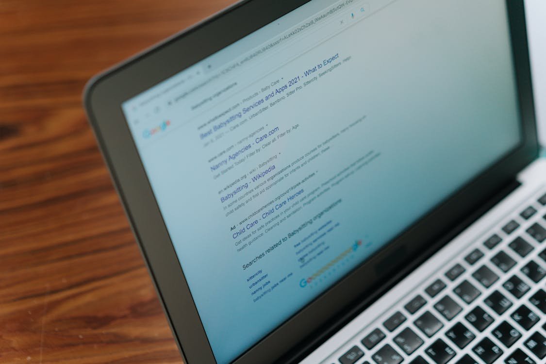 In depth competitor research